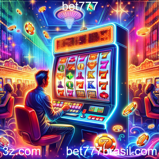 Explore a Emoção dos Jackpots no Bet777