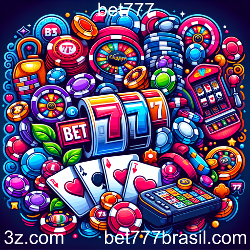 Descubra as Melhores Promoções do Bet777 para Potencializar seus Jogos